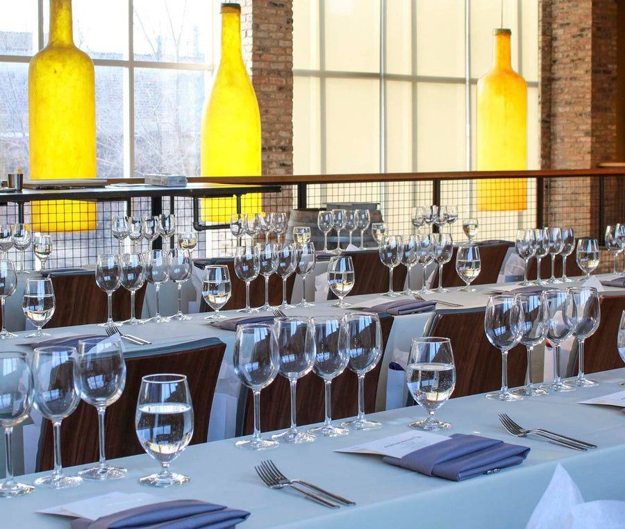 Private Events | City Winery Chicago
