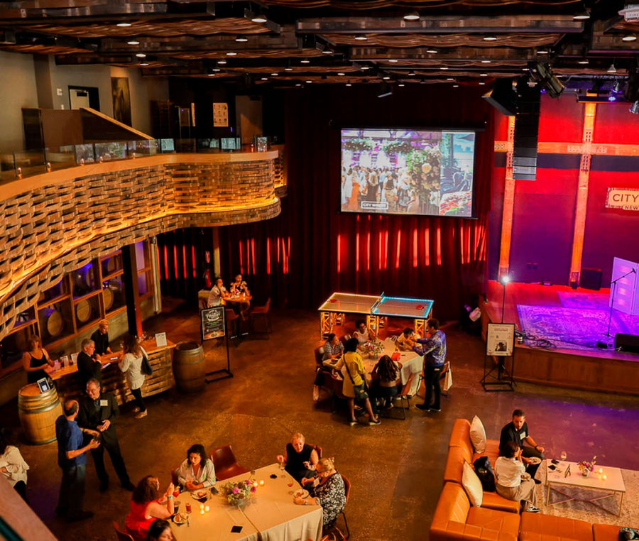 Private Events | City Winery New York City