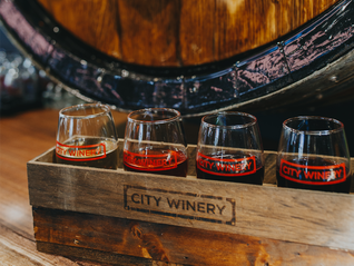 Wine Tastings & Winery Tours