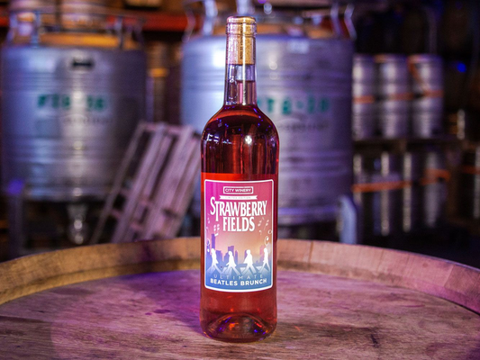 Strawberry Fields Rosé
