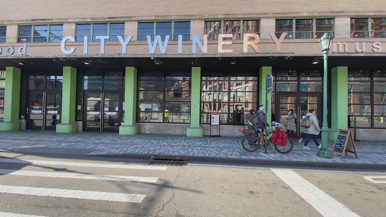 City Winery | Restaurant, Winery, Live Music & Event Venue