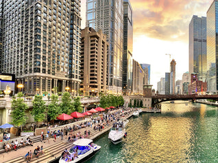 Chicago Riverwalk