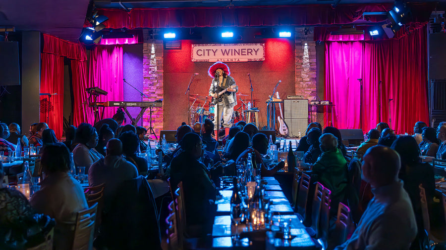 Timeline – City Winery